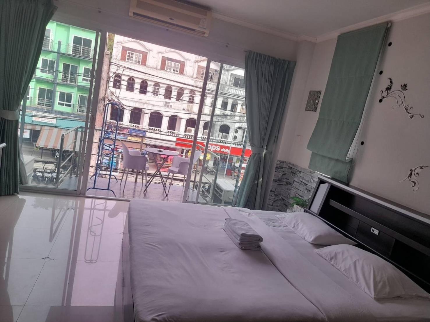Sweet Dream Hotel Patong Phuket Zewnętrze zdjęcie