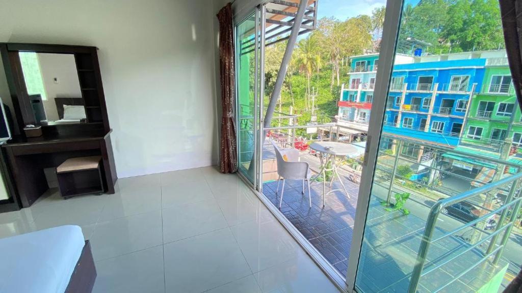 Sweet Dream Hotel Patong Phuket Zewnętrze zdjęcie