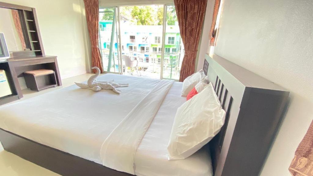 Sweet Dream Hotel Patong Phuket Zewnętrze zdjęcie