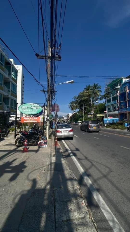 Sweet Dream Hotel Patong Phuket Zewnętrze zdjęcie