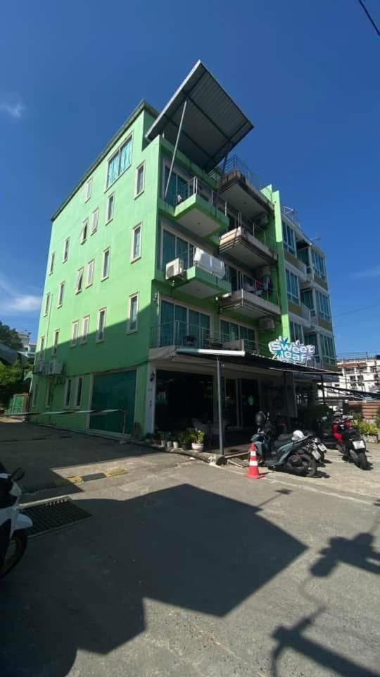 Sweet Dream Hotel Patong Phuket Zewnętrze zdjęcie